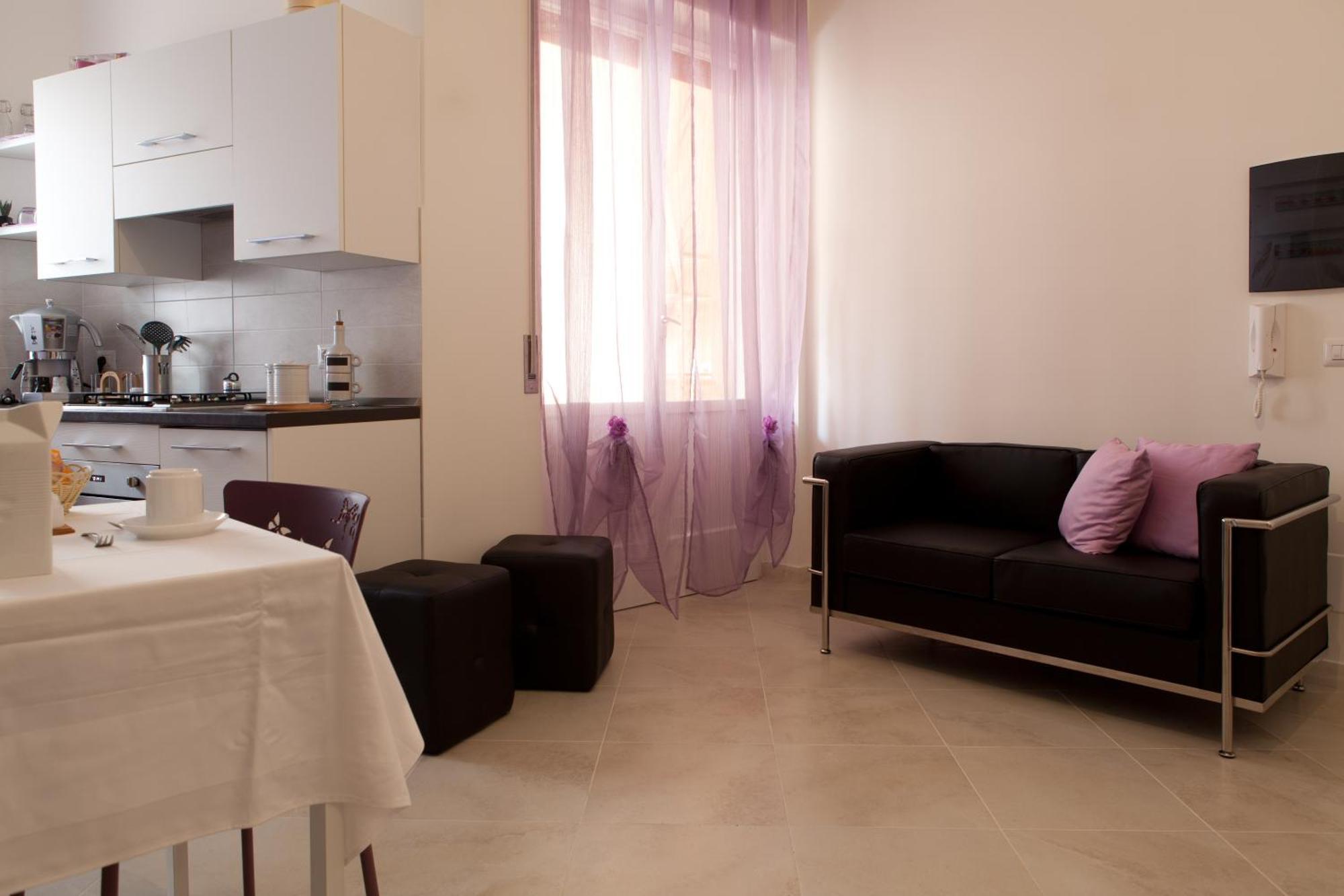 تراباني B&B Petali المظهر الخارجي الصورة