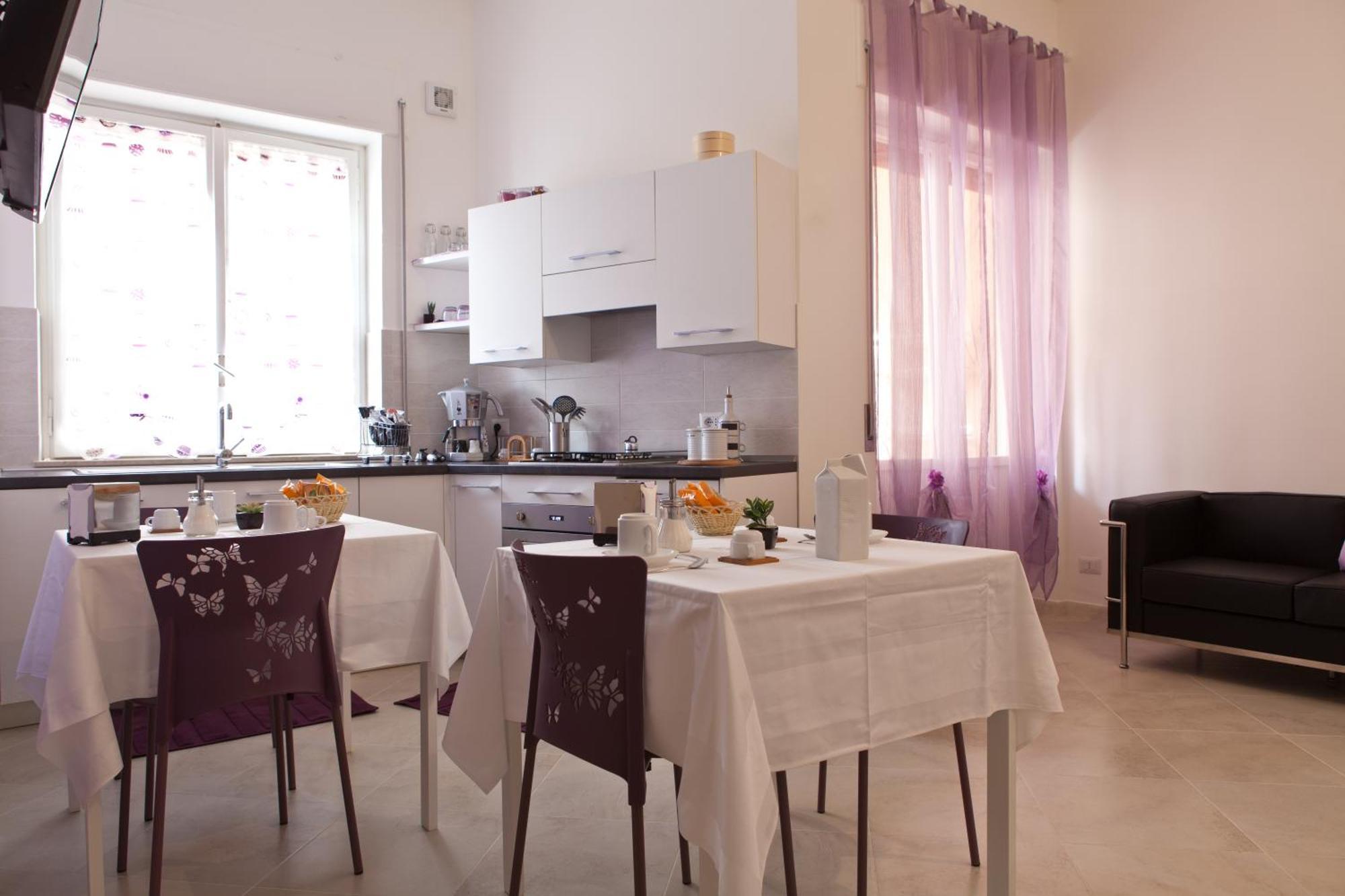 تراباني B&B Petali المظهر الخارجي الصورة