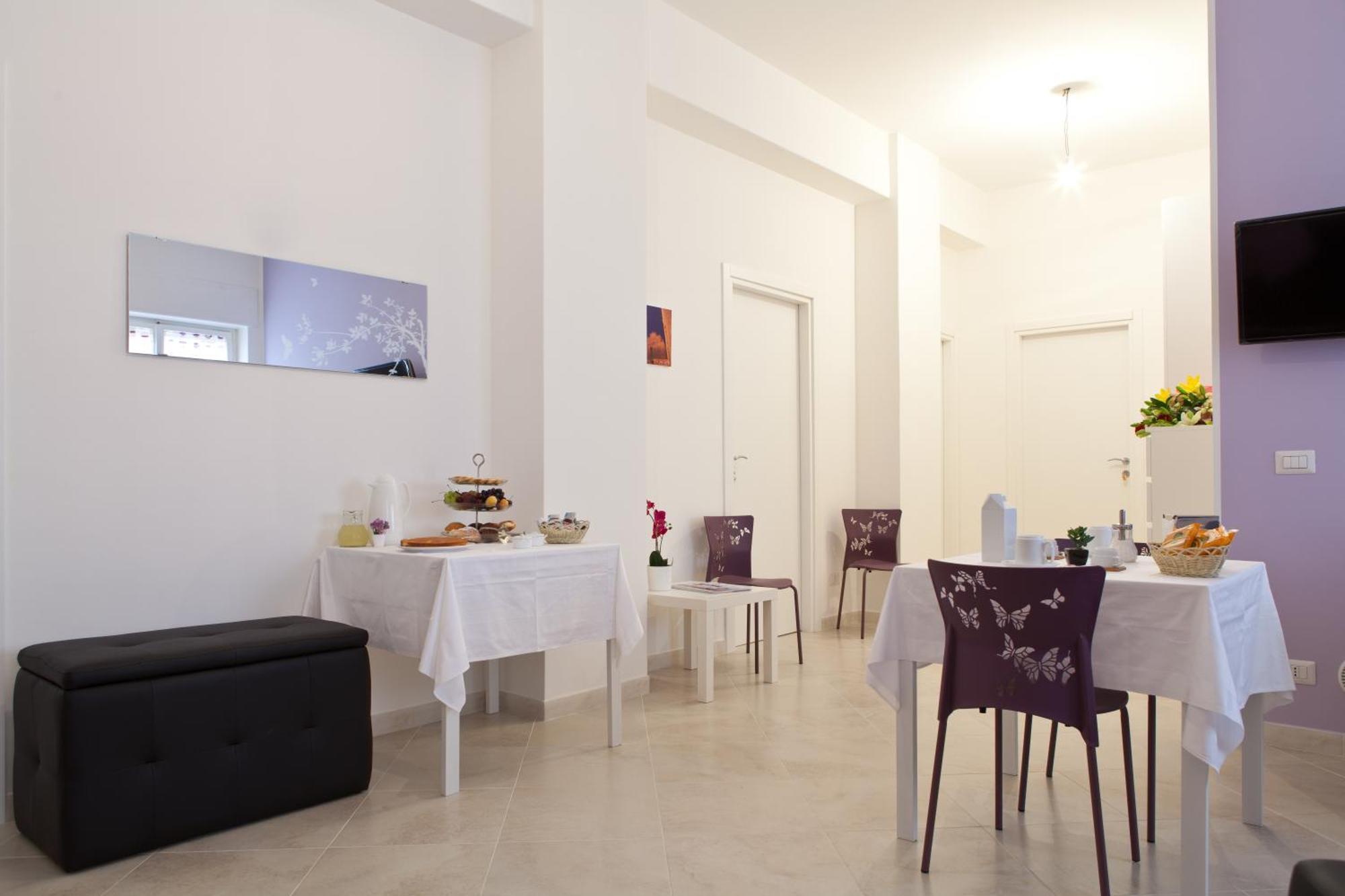 تراباني B&B Petali المظهر الخارجي الصورة