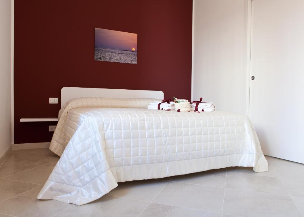 تراباني B&B Petali الغرفة الصورة