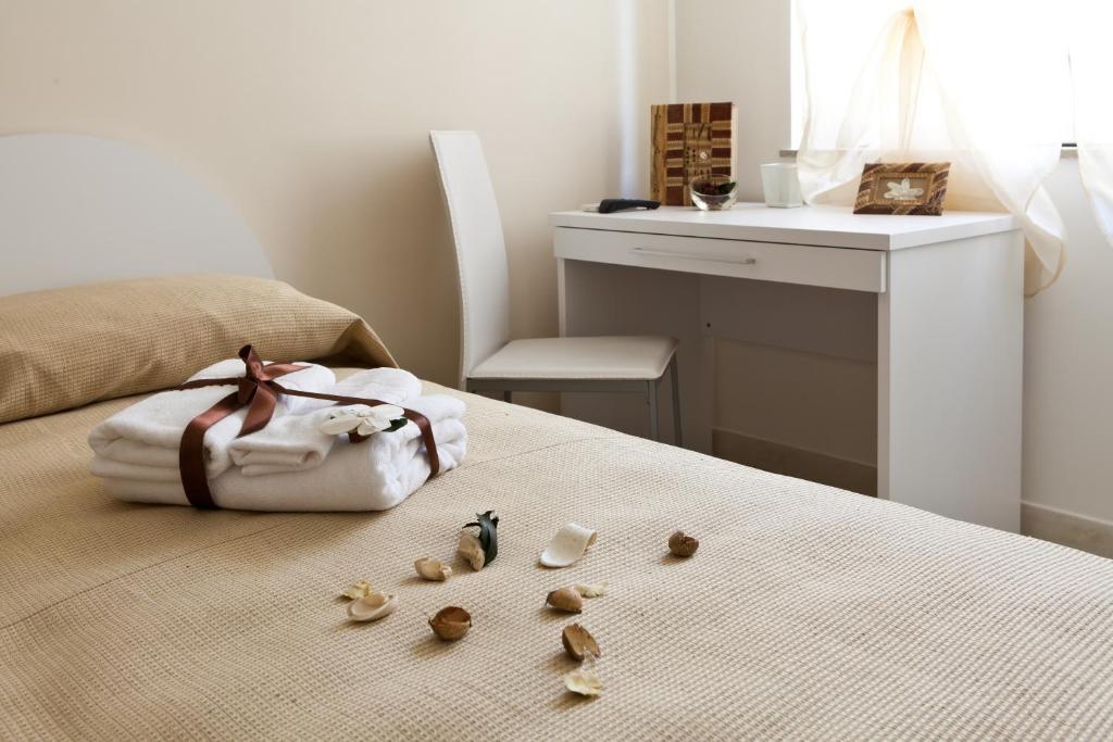 تراباني B&B Petali الغرفة الصورة